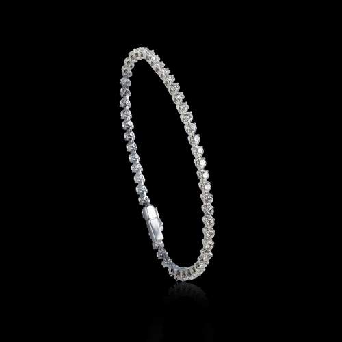 /RIVIERE DIAMOND BRACELET